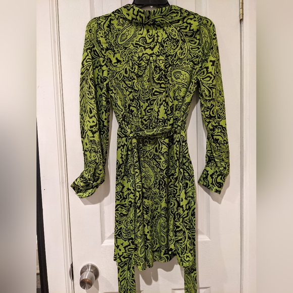 Zara dress zebra print - Picture 3 of 4